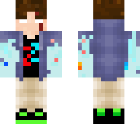 herobrine me