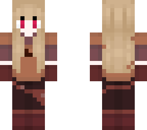 hunter toh girl version