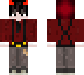 inate traje red