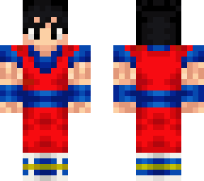 jamestsm (goku) dbs (remaster)
