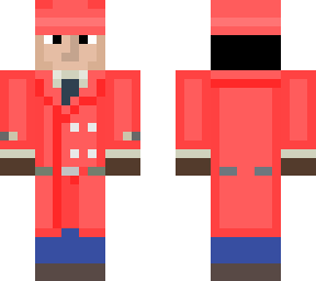 jamestsm (inspector gadget)