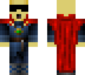 kingdogthe5th dr. strange