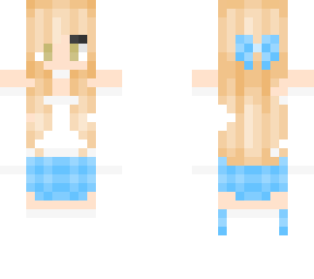 light blue (white)