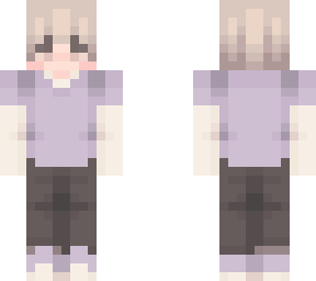 lilac dearest // masculine