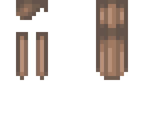 long strait hair base