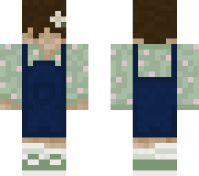 mint mushroom boy