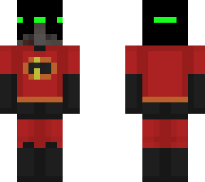 mr. sam incredible