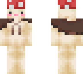 mushroom rabbit