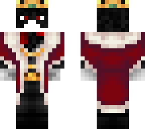 my oc the king