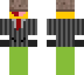 my roblox skin in minecraft