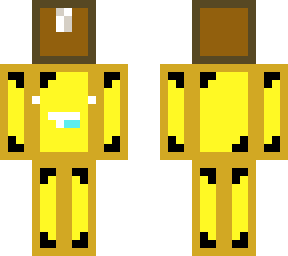 my skin hloding a chest o.o