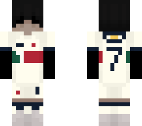 my skin in portugal away kit to honour ronaldos record breaking 200 appearances