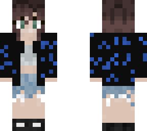 new skin