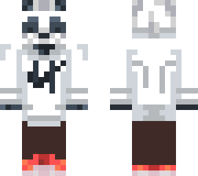 panda man