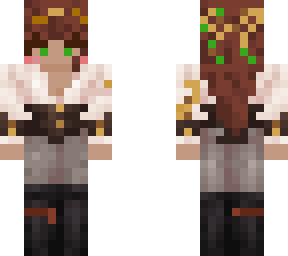 pirate skin
