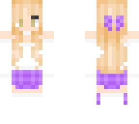 purple (white)