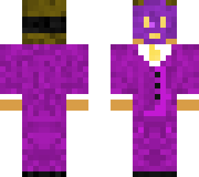 purple mask guy :)