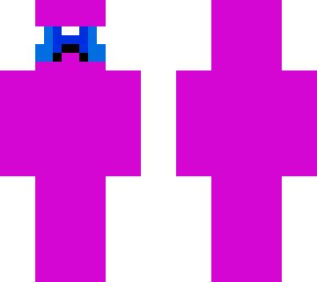 purple viper dude