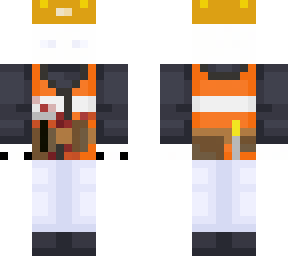 qsmp fed worker oc / bloody