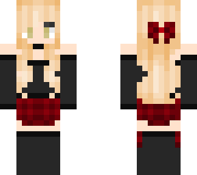 red (black)