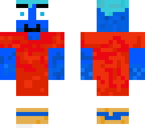 red man old version 2 not red