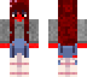 red mans mom