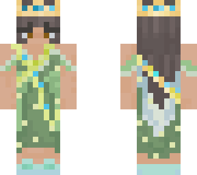 royal skin