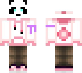 sakura panda