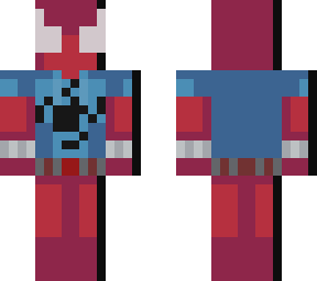 scarlet spider