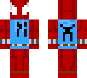scarlet spider