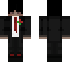 skin final traje