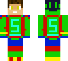 skite skin