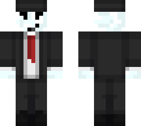 snowman in suit better