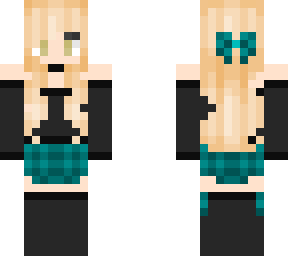 teal (black)