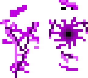 the corrupted light