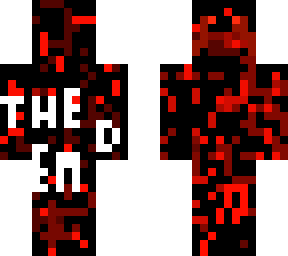 the end