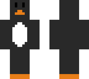 the sinister penguin