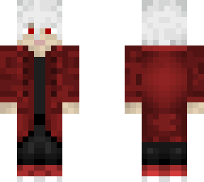 Tomura Shigaraki | Minecraft Skin