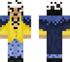 trafalgar d law