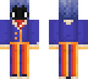 wally darling but with the dark face lol