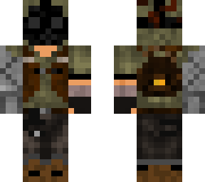 wastelander