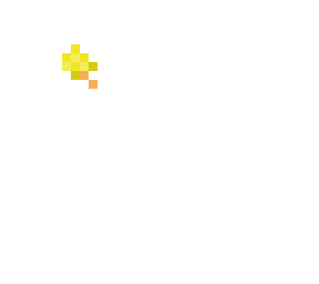 yellow/lemon popsicle
