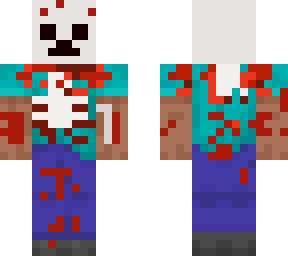 zombie steve