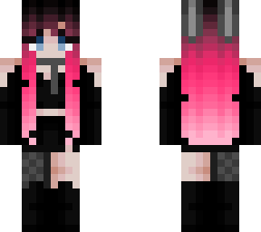 _-~*; punk bunny by softlykissed - edited