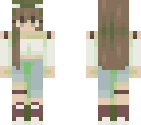 ❀ you mean minecraft is a video game?! and why am i glitching- . rce ❀