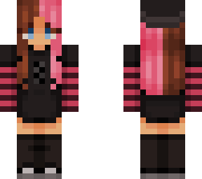 ~ pinkish poison ~ by libbixskinz - edited