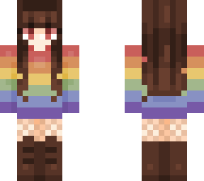 - rainbows // sf { 2 }