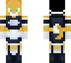 actually cat maid
