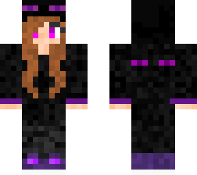 Enderwoman Minecraft Skins enderwoman-minecraft-skins