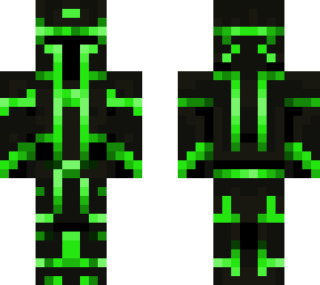 black emerald knight by bb